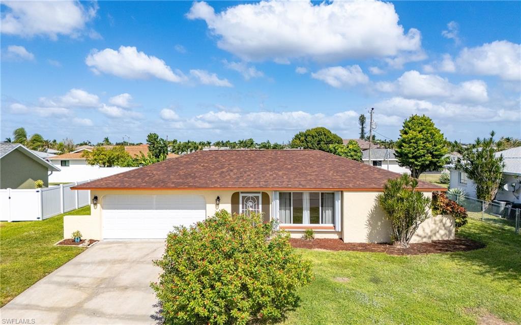 CAPE CORAL - Residential