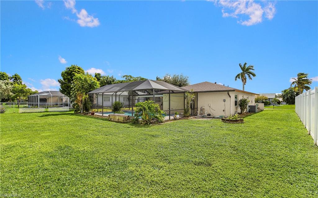 CAPE CORAL - Residential