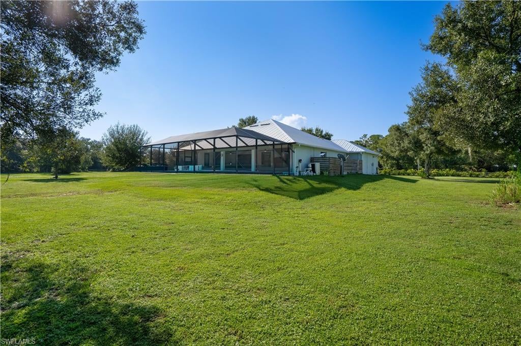 NORTH FORT MYERS - Residential
