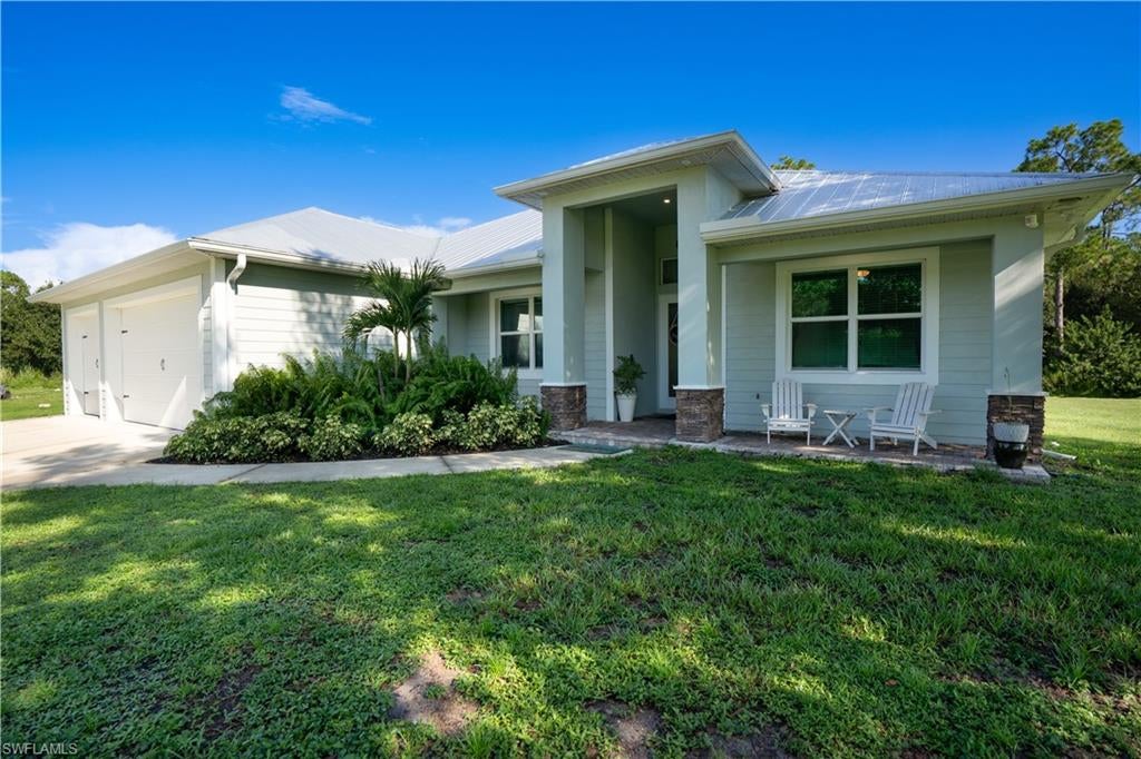 NORTH FORT MYERS - Residential