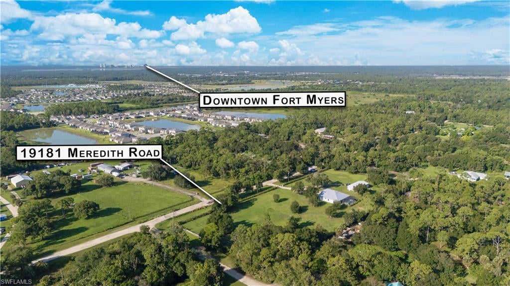 NORTH FORT MYERS - Residential