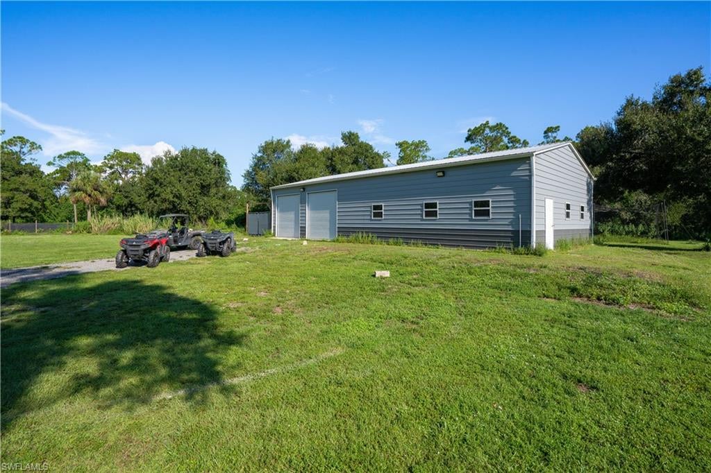 NORTH FORT MYERS - Residential