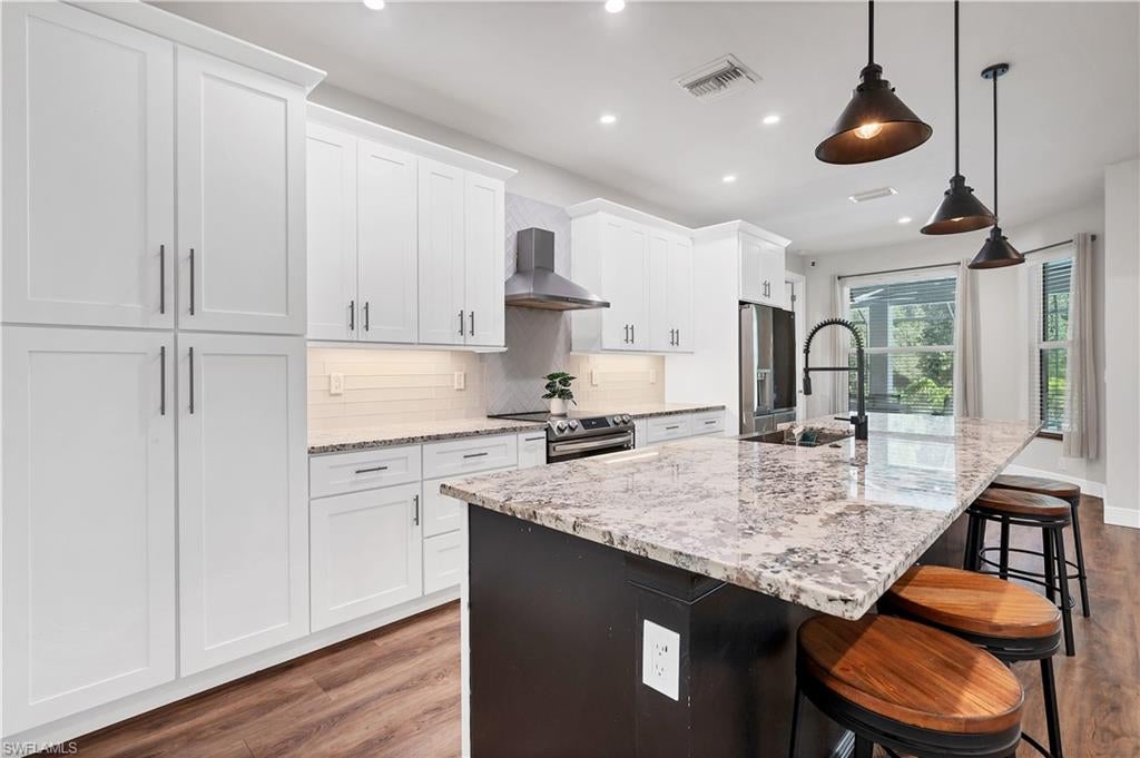 NORTH FORT MYERS - Residential