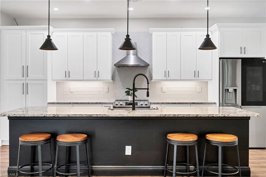 NORTH FORT MYERS - Residential