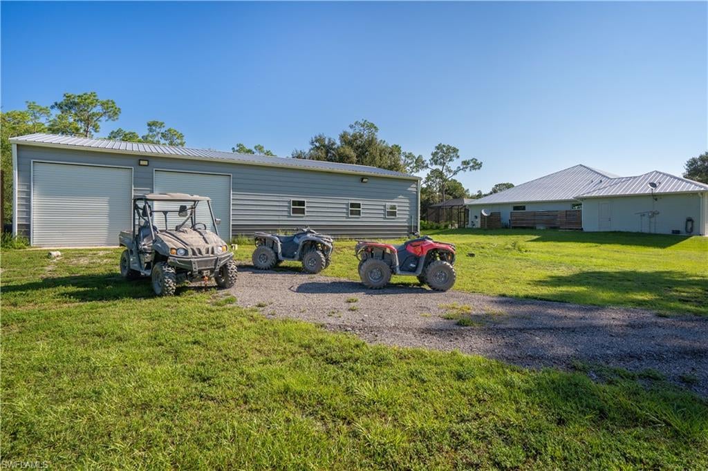 NORTH FORT MYERS - Residential