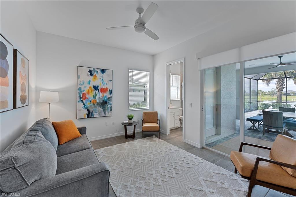 THE NATIONAL GOLF & COUNTRY CLUB AT AVE MARIA - Residential