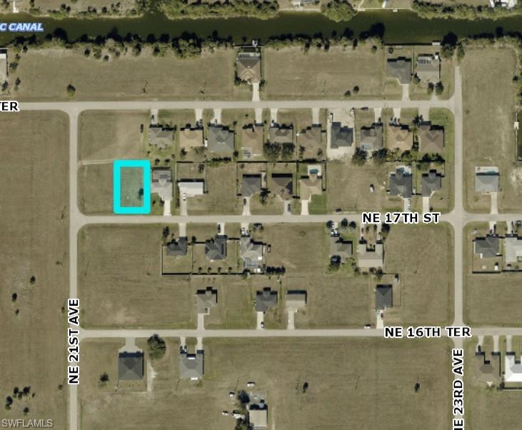 CAPE CORAL - Land