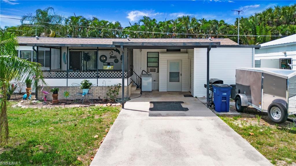 CYPRESS PARK - Residential