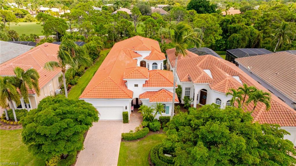 NATURE'S COVE - Residential