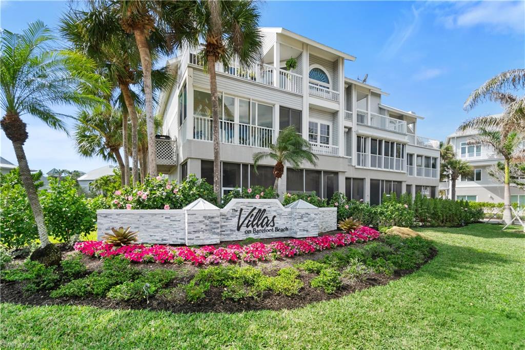VILLAS AT BAREFOOT BEACH - Residential