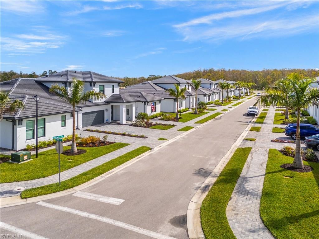 PARKWAY PRESERVE - Residential
