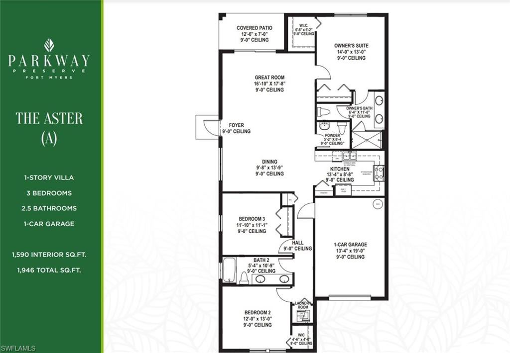PARKWAY PRESERVE - Residential