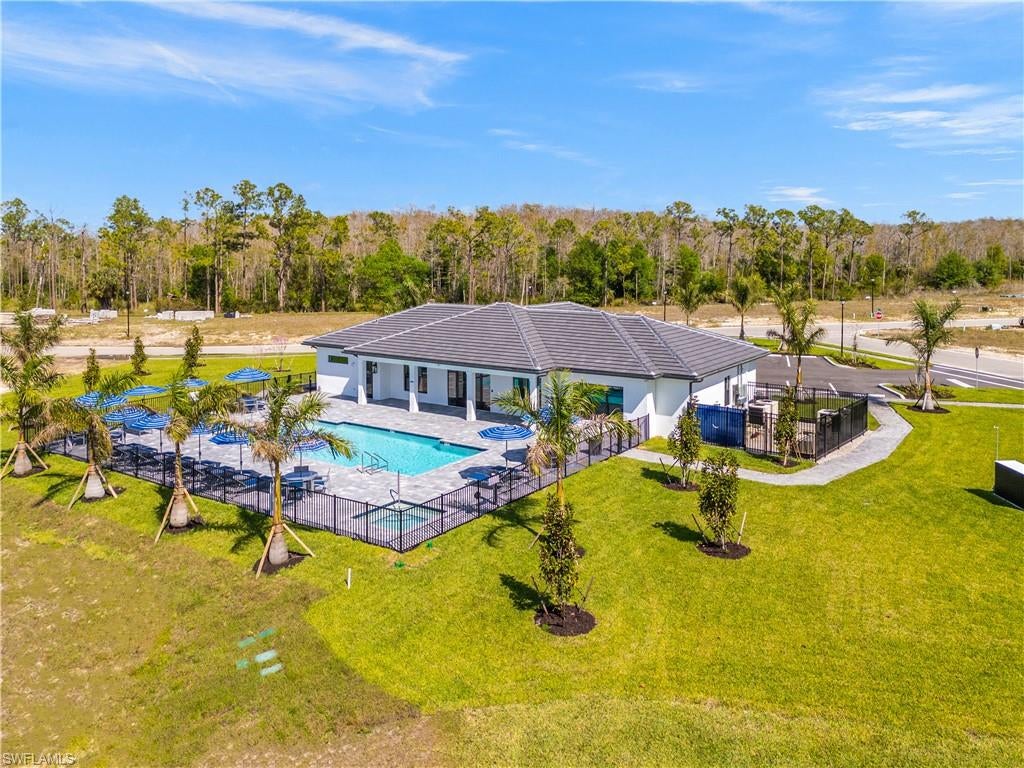 PARKWAY PRESERVE - Residential