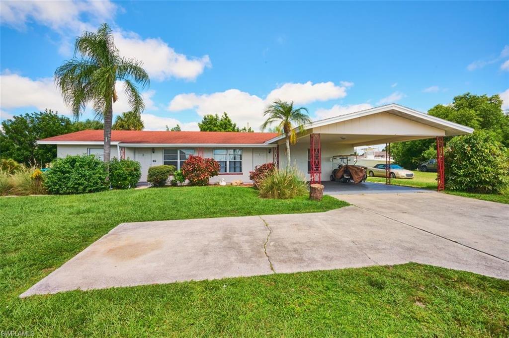 CAPE CORAL - Residential Income