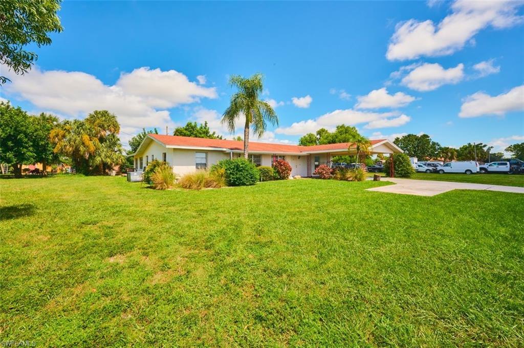 CAPE CORAL - Residential Income