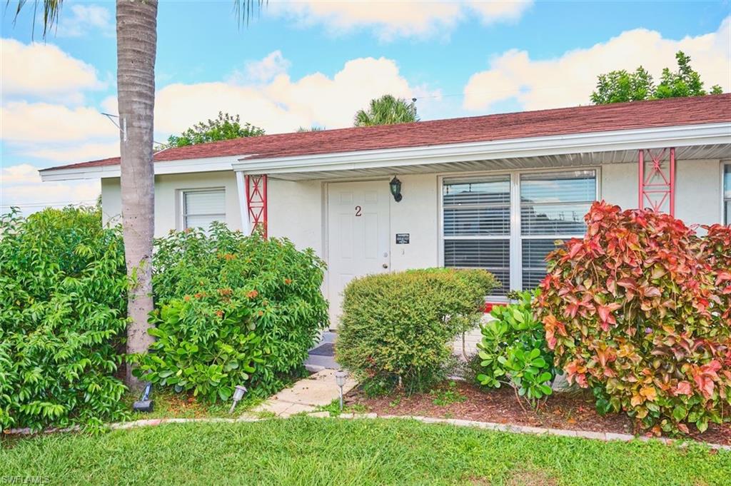 CAPE CORAL - Residential Income
