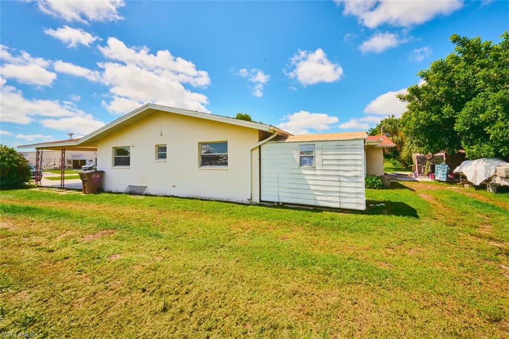 CAPE CORAL - Residential Income