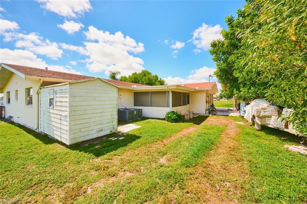 CAPE CORAL - Residential Income