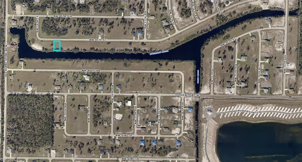 CAPE CORAL - Land