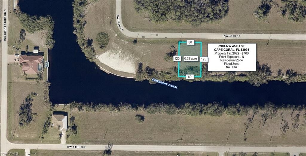 CAPE CORAL - Land