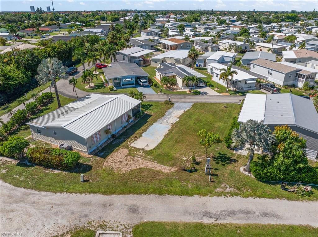 THUNDERBIRD MOBILE HOMES - Land