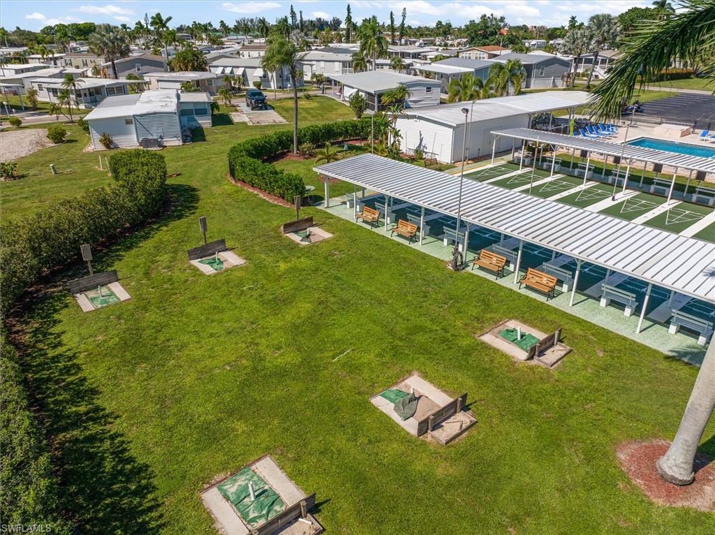 THUNDERBIRD MOBILE HOMES - Land