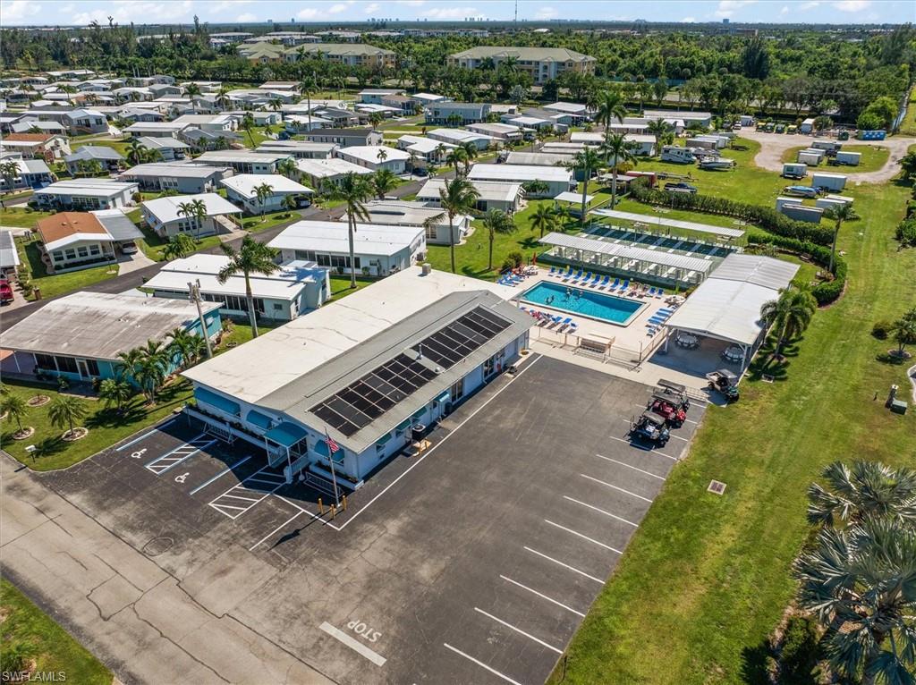 THUNDERBIRD MOBILE HOMES - Land