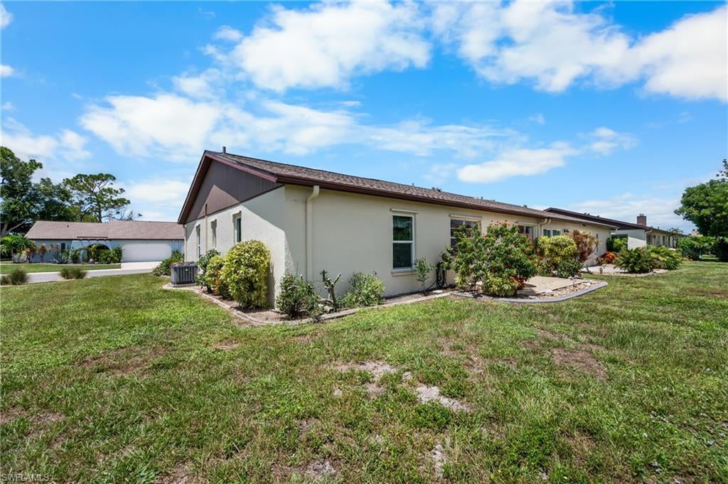 NOT APPLICABLE - Residential