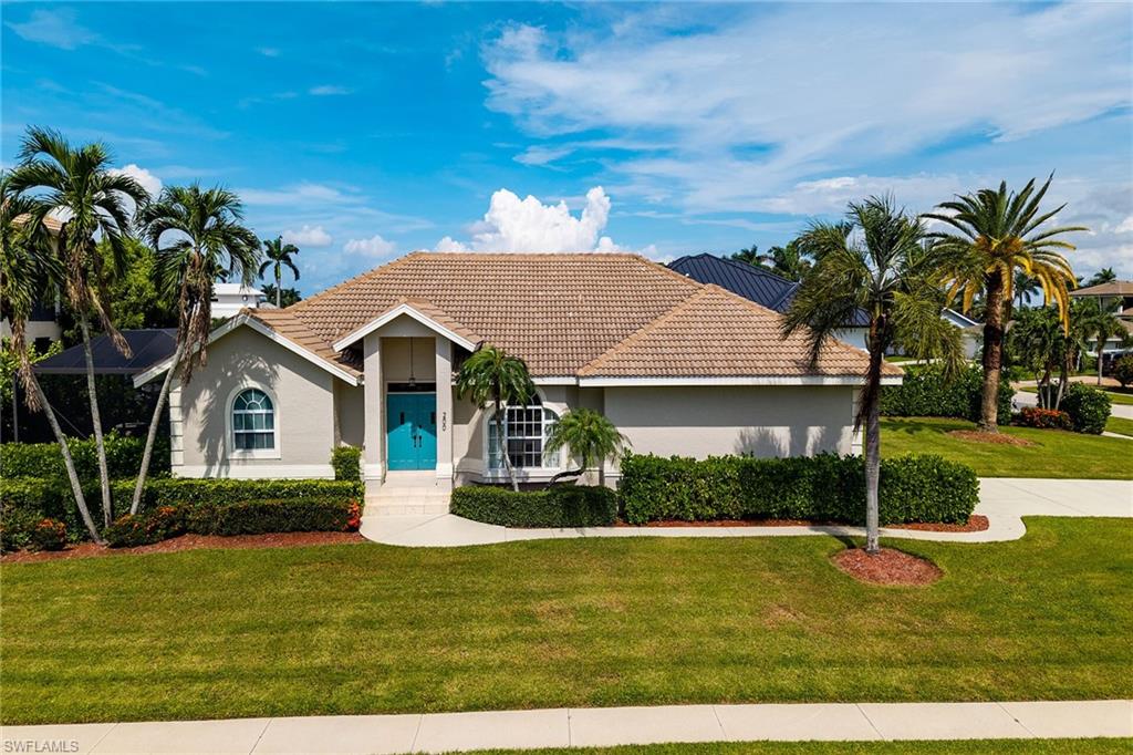 MARCO ISLAND - Residential