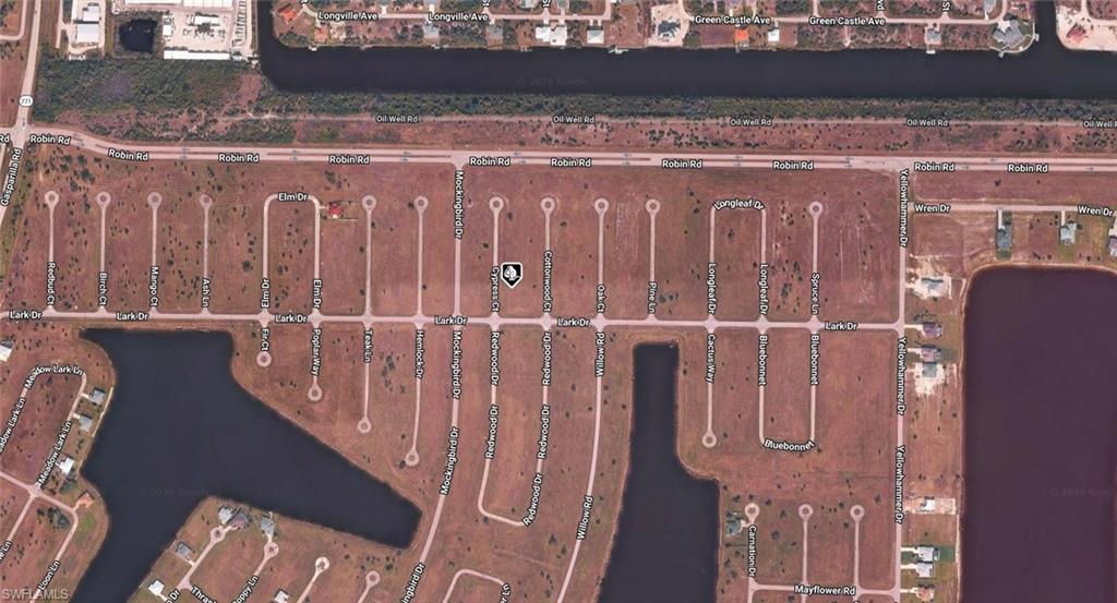 SOUTH GULF COVE - Land