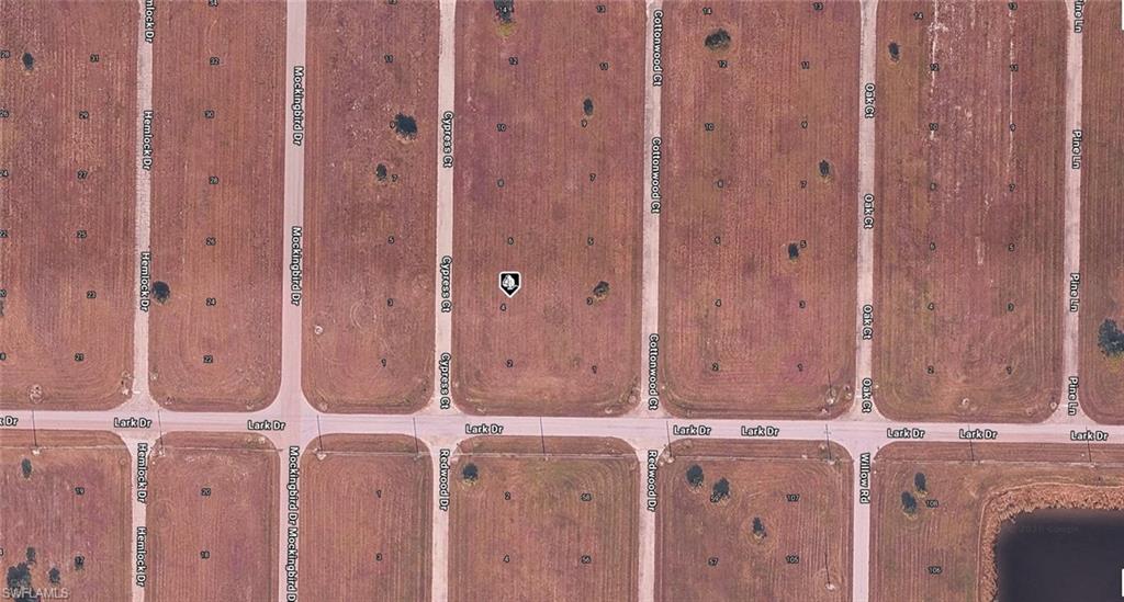 SOUTH GULF COVE - Land