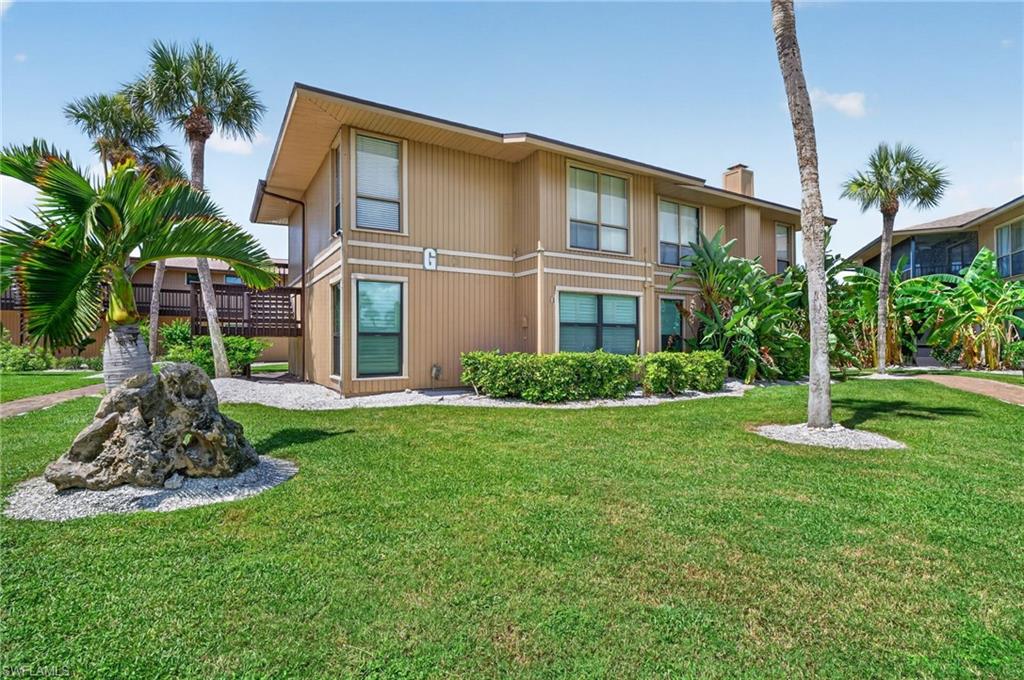 BLIND PASS CONDO - Residential