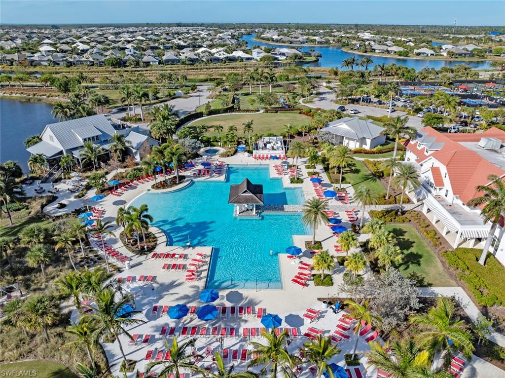 ISLES OF COLLIER PRESERVE - Residential Lease