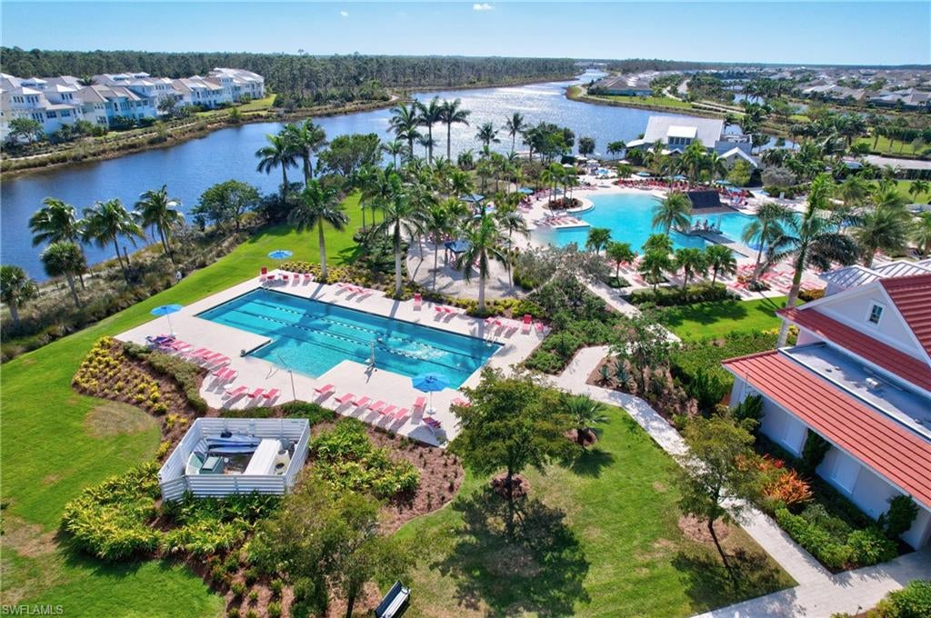 ISLES OF COLLIER PRESERVE - Residential Lease