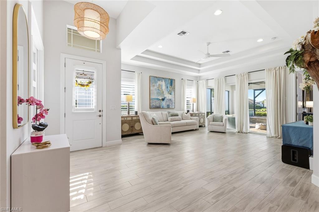 ISLES OF COLLIER PRESERVE - Residential Lease
