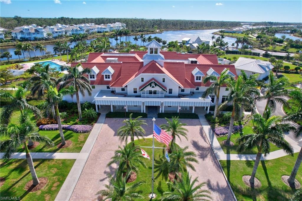 ISLES OF COLLIER PRESERVE - Residential Lease