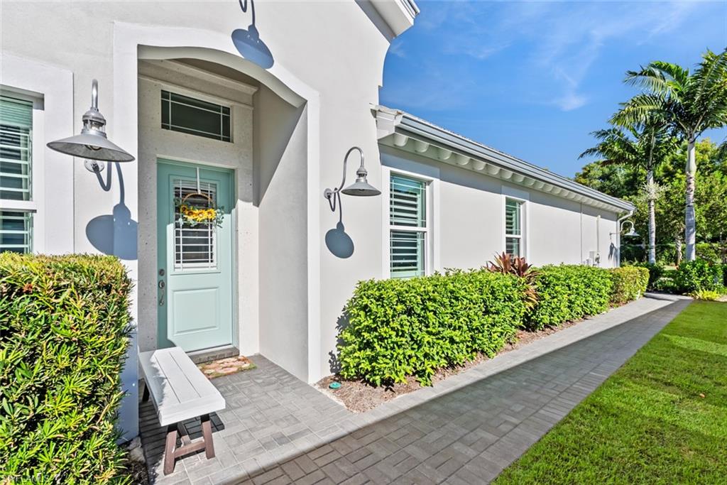 ISLES OF COLLIER PRESERVE - Residential Lease