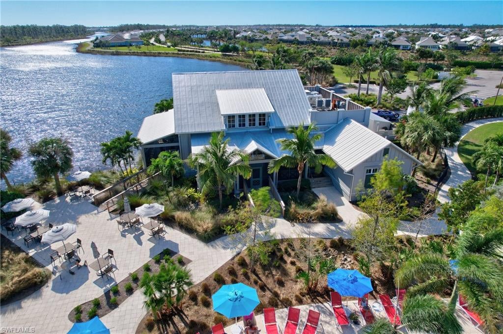 ISLES OF COLLIER PRESERVE - Residential Lease