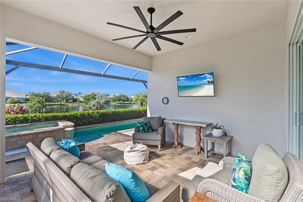 ISLES OF COLLIER PRESERVE - Residential Lease