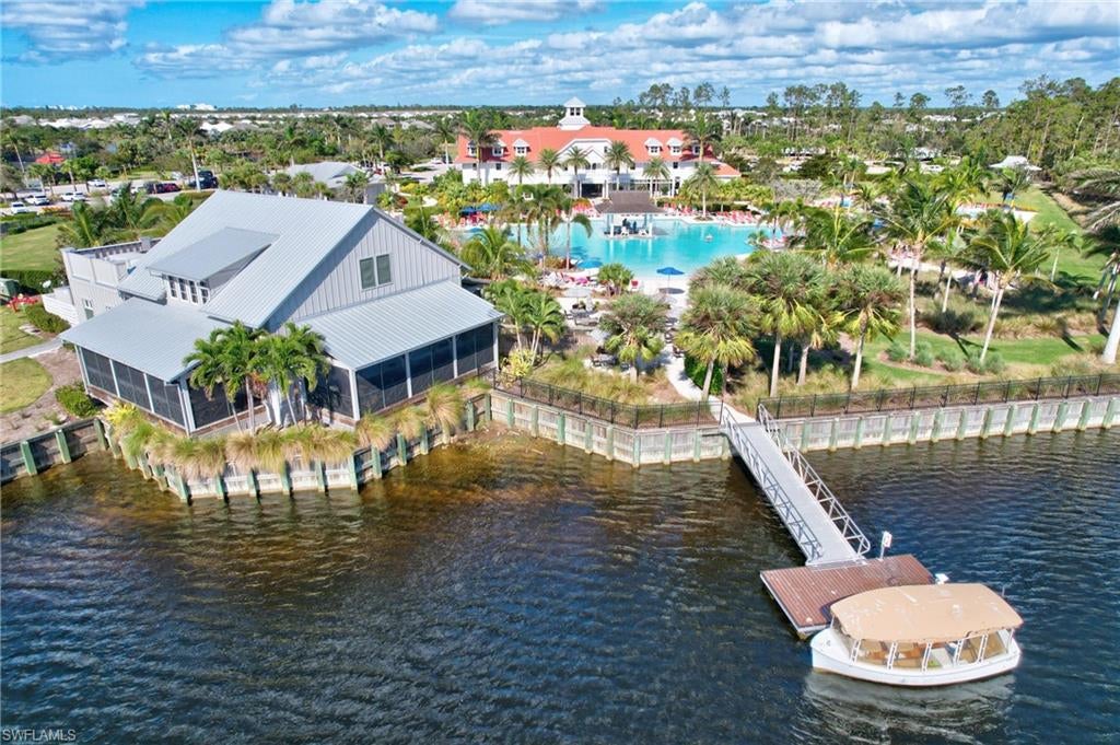 ISLES OF COLLIER PRESERVE - Residential Lease