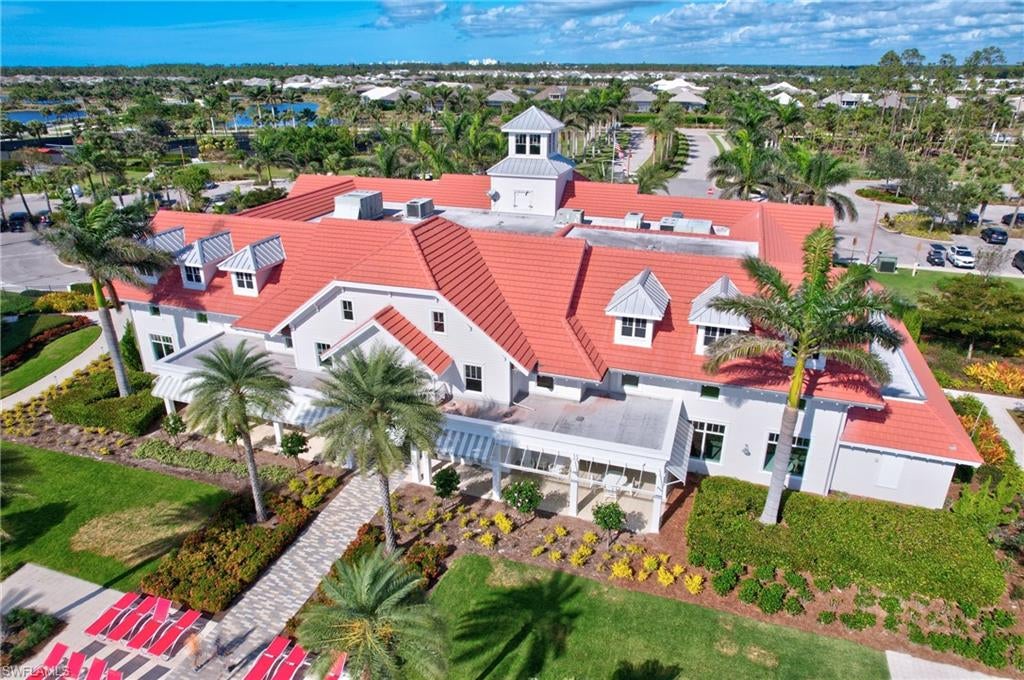 ISLES OF COLLIER PRESERVE - Residential Lease