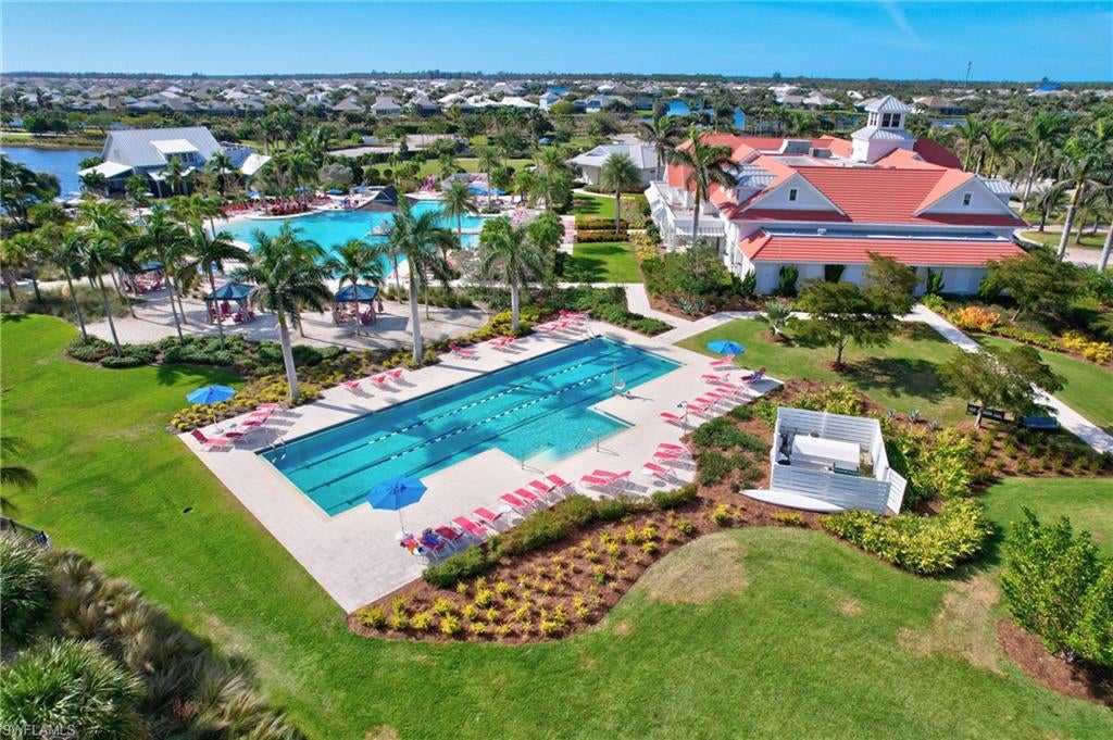 ISLES OF COLLIER PRESERVE - Residential Lease