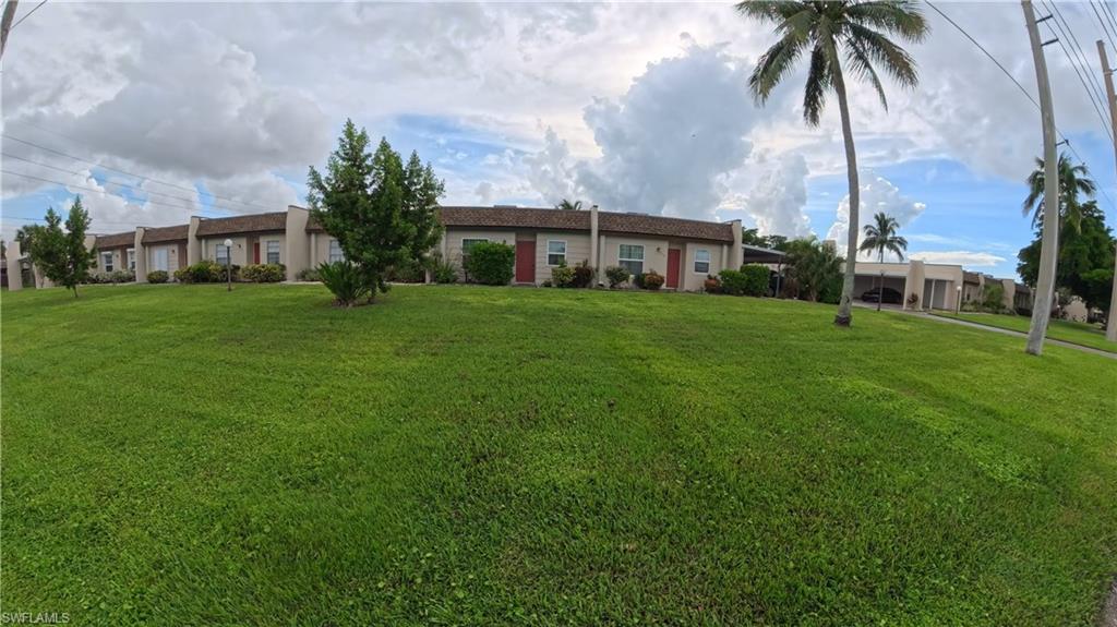 SOUTH POINTE VILLAS CONDO - Residential