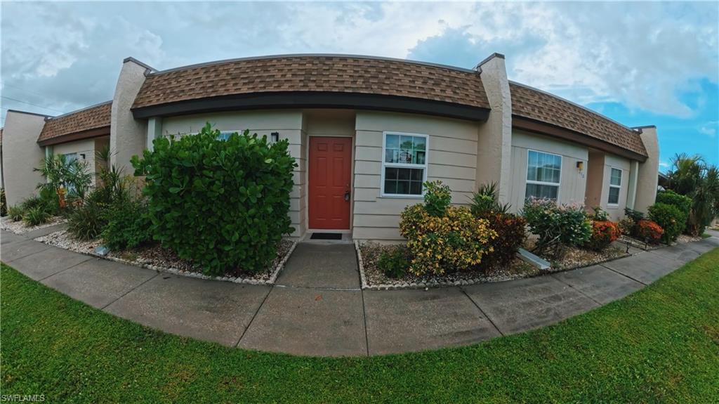 SOUTH POINTE VILLAS CONDO - Residential