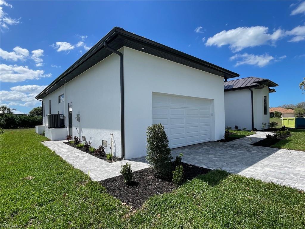 PUNTA GORDA ISLES - Residential Lease