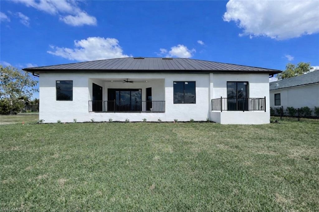 PUNTA GORDA ISLES - Residential Lease