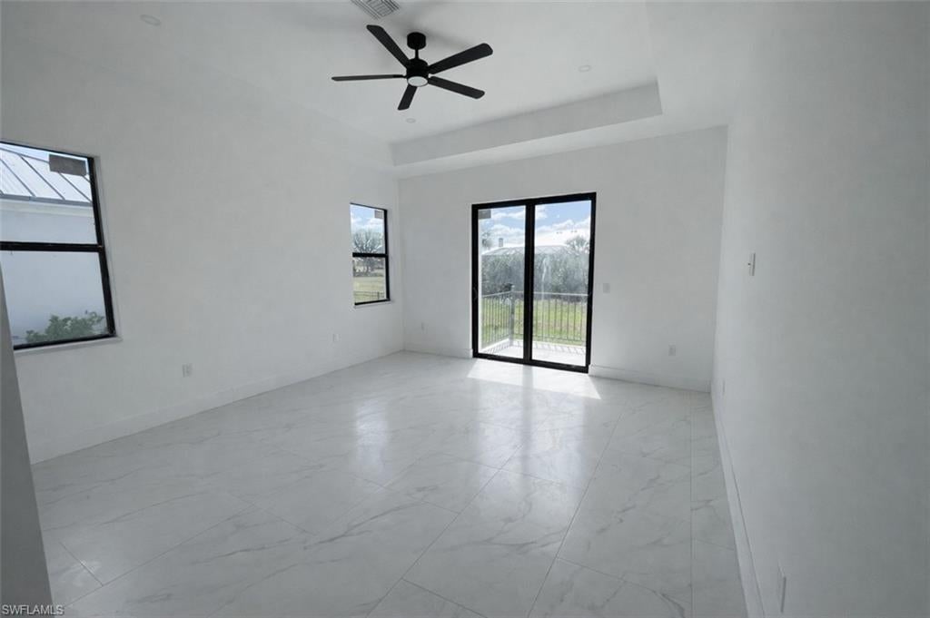 PUNTA GORDA ISLES - Residential Lease