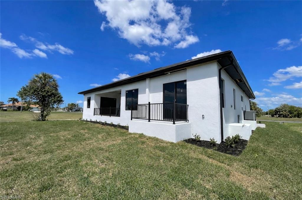 PUNTA GORDA ISLES - Residential Lease