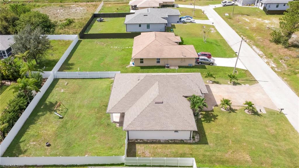 LEHIGH ACRES - Residential