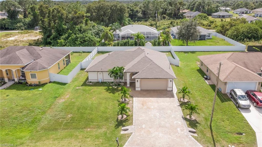 LEHIGH ACRES - Residential